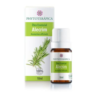 Imagem de Óleo Essencial de Alecrim 10ml
