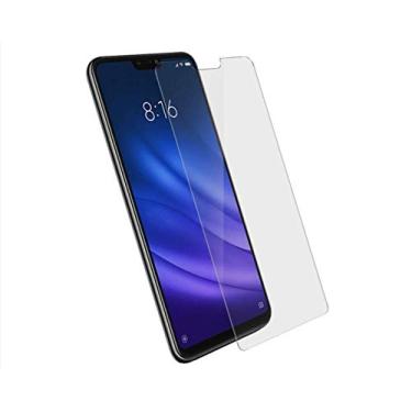Imagem de Capa Case Anti Shock Xiaomi Mi 8 Lite + Película de Vidro Temperado, Acompanha Kit Limpeza
