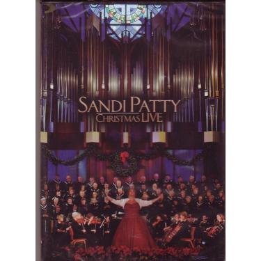 Imagem de Sandi Patty Christmas Live DVD