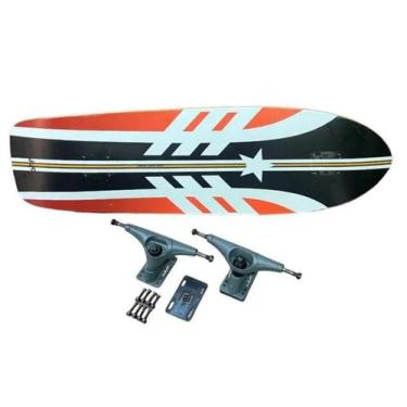 Imagem de Kit shape  surflight truck - NitroSk8, Surf Army