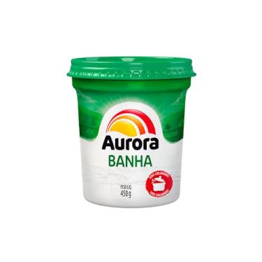 Imagem de Aurora Banha de Porco, 450g, Uso Culinário