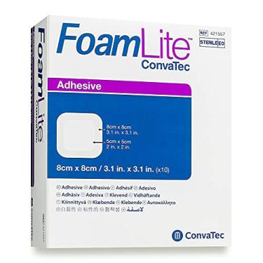 Imagem de Curativo Aquacel Foam Lite 08 x 08 cm Und