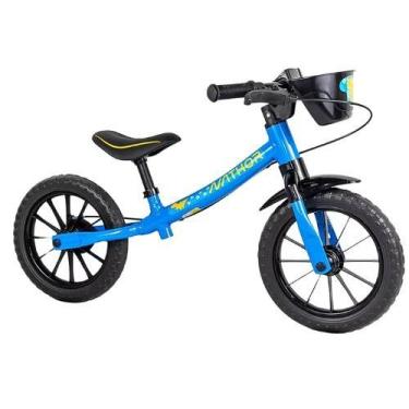 Imagem de Bicicleta Equilibrio Infantil Sem Pedal Mod 5 Bike Balance Aro 12 - Na
