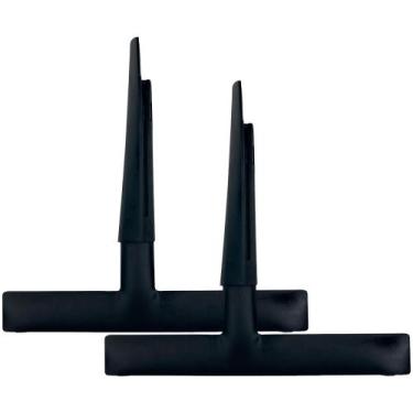 Imagem de Par Pedestal P/ TV UN60DU8000 UN60DU8000G - Samsung