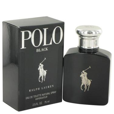 Imagem de Perfume Masculino Polo Black Ralph Lauren 75ml