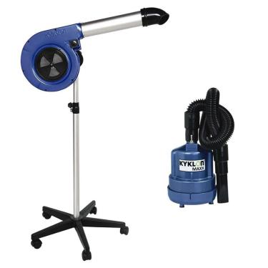 Imagem de Secador Maestro + Soprador Maxx Kyklon Azul 110V