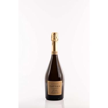 Imagem de Champagne Branco Cattier Extra Brut Premier Cru Vintage 2014