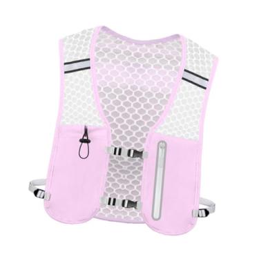 Imagem de menolana Colete de água para corrida para mulheres e homens, suporte para celular, à prova d'água, mochila de hidratação de 2 litros, mochila de água para, Tolet