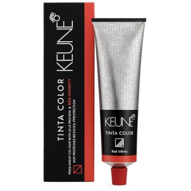 Imagem de Keune Tinta Color Red Infinity Coloração 60ml - 7.46 RI Louro Médio Cobre