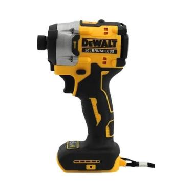 Imagem de Furadeira De Impacto Sem Fio Compacta Dewalt DCF860 20V Velocidade Aju
