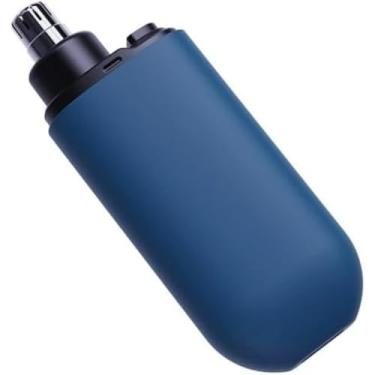 Imagem de Aparador e Cortador de Pelos Nariz e Orelha Profissional Sem Dor Recarregável USB Portátil Multiuso Rápido e Fácil Lâmina Aço Inoxidável Com Alta Eficiência e Segurança Qualidade Premium [Valuance]