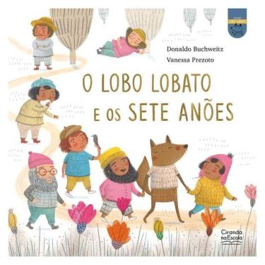 Imagem de O Lobo Lobato E Os Sete Anões