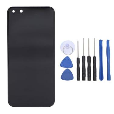 Imagem de Luocute Tela Touch Screen Digitalizer Assembly, Reparação de Exibição LCD Compatível Com P40 Pro, Ferramentas de Conjunto Completo para Substituição da Tela Rachada, Qualidade de Imagem