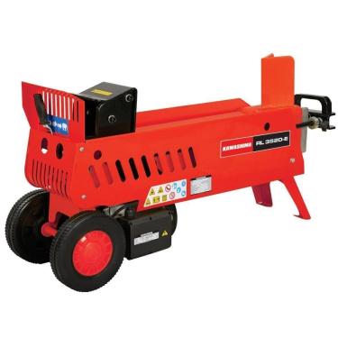Imagem de Cortador De Lenhas Kawashima Rl3520e Elétrico 2 Pólos 220v