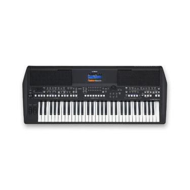 Imagem de Teclado Yamaha Arranjador PSR SX720 com 61 teclas