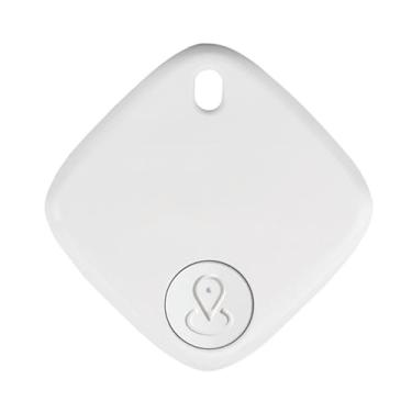 Imagem de Air Tag Rastreador Bluetooth GPS Localizador Pet Carro Mochila Mala Chaves Alcance Global Acelerometro Compativel com Buscar iPhone iPad Mac