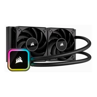 Imagem de Water Cooler Corsair H100i Icue Elite Rgb 240m Cw-9060058-ww