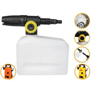Imagem de Canhão Espuma Snow Foam Difusor Intech Machine Acqua 1200 - COMPATÍVEL