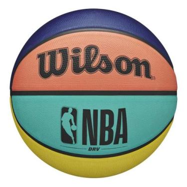 Imagem de Bola De Basquete Wilson Nba Oficial Drv Bright 7