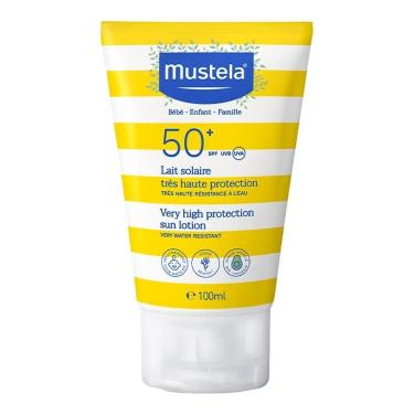 Imagem de Protetor Solar Infantil Mustela FPS50+ 100ml
