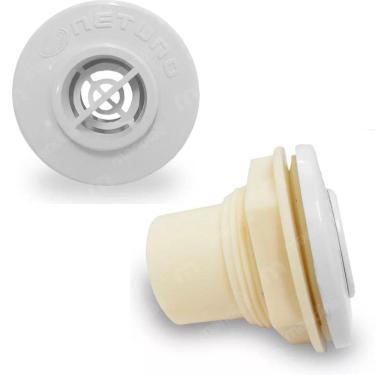 Imagem de Dreno de fundo piscinas de fibra