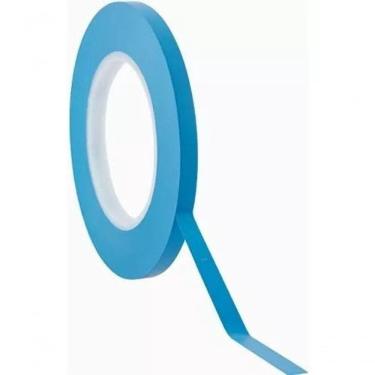 Imagem de Fita De Contornos Filete Azul 12mmx55m Indasa