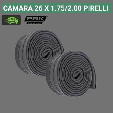 Imagem de Pneu Aro 26 Bicicleta Pneu 26 X 1.1 2X2 H5211 Skinwall Banda Leve Chao