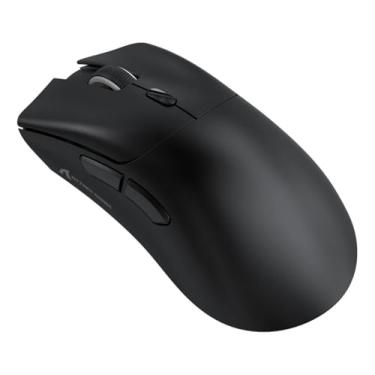 Imagem de Mouse Gamer Wireless Attack Shark 18000 Dpi Recarregável R1 (Preto)