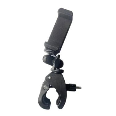 Imagem de Yunhgft Suporte para Telefone de Clarinete, Clipe para Trompete, Clipe para Lira, Prática de