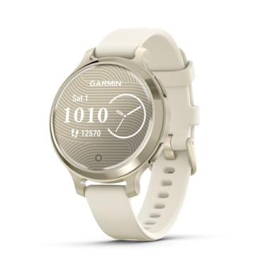 Imagem de Garmin Relógio Lily 2 Active Ouro 38mm com Monitor de Atividades