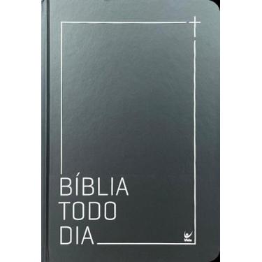 Imagem de Bíblia Todo Dia Naa - Black - Com Espaço Para Anotações - VIDA EDITORA
