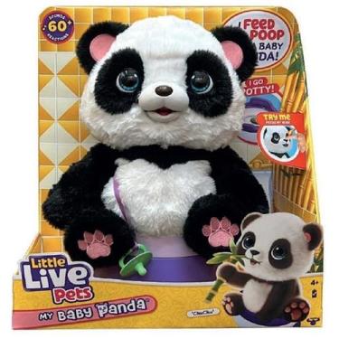 Imagem de Little Live PETS MY BABY Panda FUN