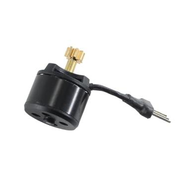 Imagem de menolana Motor de helicóptero RC DIY Acessórios Modificação Substituição Profissional Leve Peças de Reposição Motor para Avião RC para K160