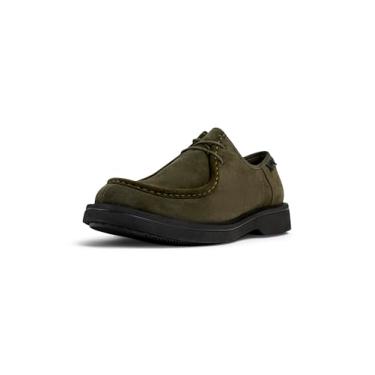Imagem de Camper Wallabee masculino, Verde escuro 002, 42