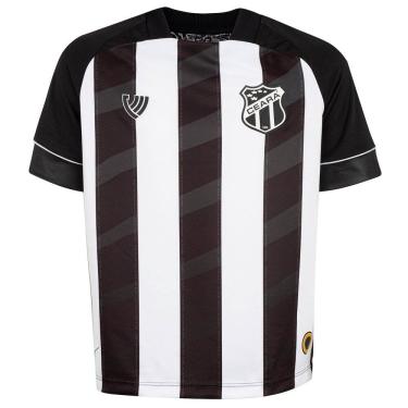 Imagem de Camisa do Ceará I 24 Vozão Juvenil Torcedor
