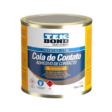 Imagem de Cola de Contato 200g Tekbond - 000043