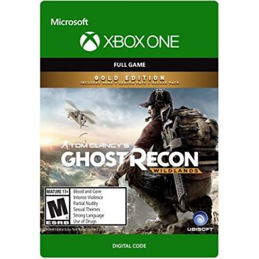 Imagem de Tom Clancy's Ghost Recon Wildlands (Edição dourada) - PlayStation 4
