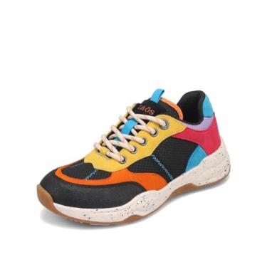 Imagem de Taos Calçado feminino Advance Tênis, Multi ousado, 41
