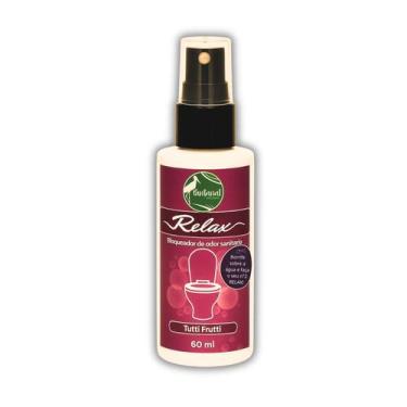 Imagem de Spray Bloqueador de Odores Sanitário Relax Anti-Odores 60ml - Pantanal
