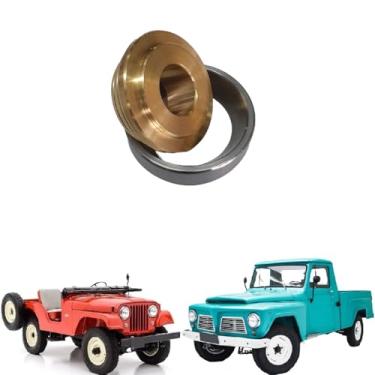 Imagem de Rolamento Reforçado Do Munhão Willys Rural F75 Engesa