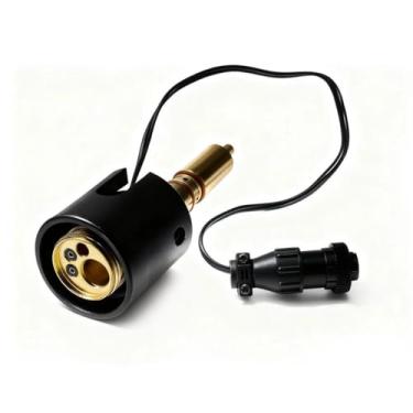 Imagem de Adaptador de conexão de máquina de solda MIG Universal Miller para Euro Kit BG-75000