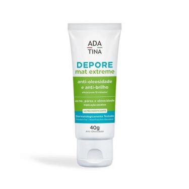 Imagem de Ada Tina Depore Mat Extreme - Creme Hidratante Antioleosidade 40g