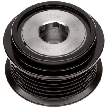 Imagem de ACDelco Polia desacopladora de alternador profissional 37206P