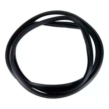 Imagem de Borracha De Vedação Da Porta Traseira Doblo Original Fiat