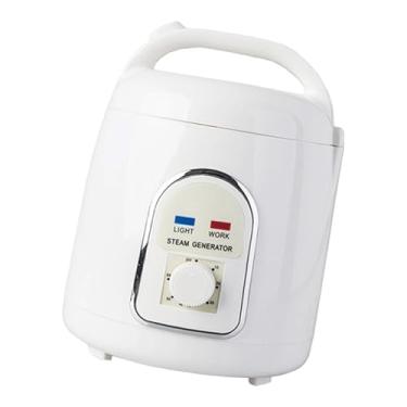 Imagem de Generic Sauna a Vapor Portátil de 1,5 L, Suprimentos Versáteis, Banho de Pés a Vapor com Temporizador