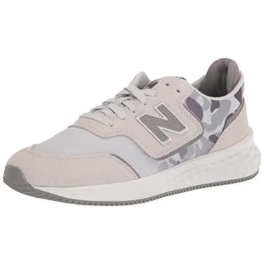 Imagem de New Balance Tênis masculino Fresh Foam X70 V1, Verão neblina/marblehead, 4