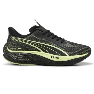 Imagem de PUMA Tênis masculino Formula 1 Velocity Nitro 3, Puma Preto/pepino frio, 40