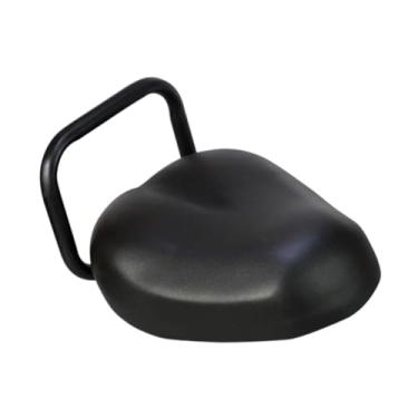 Imagem de YIJU Selim de Bicicleta com Apoio de Braço, Ao Desgaste, Impermeável, Largo, Macio E Ergonômico.