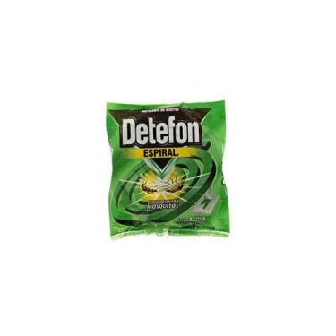 Imagem de Detefon Repelente Em Espiral c/10un