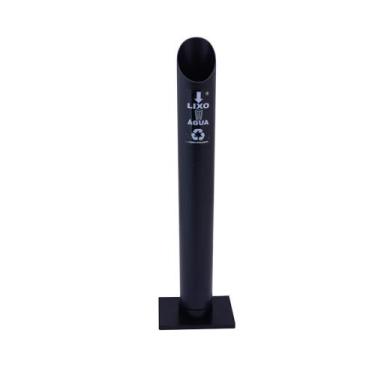 Imagem de Coletor Lixeira De Copo Descartável Pvc Dispenser Água 200ml - CM Desi